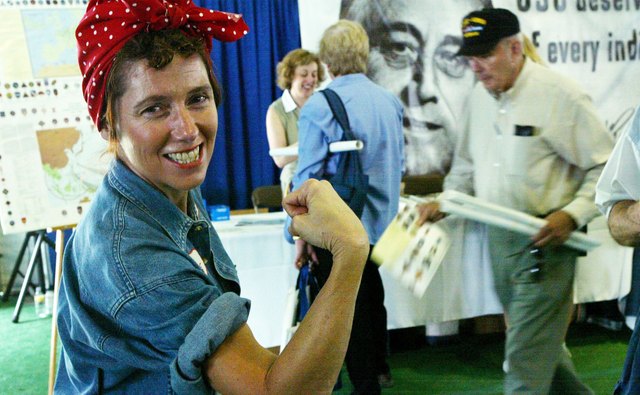 National World War II Reunion Brings Together Veterans