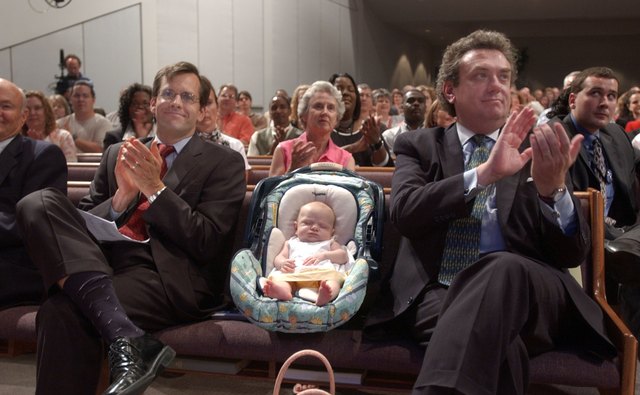 Megachurch Simulcasts Call For Conservative Supreme Court Nominee