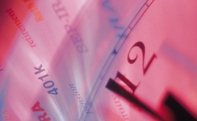 Tapping your 401(k) may be an option for financial emergencies.