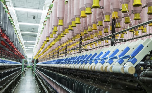 factory, textile mill