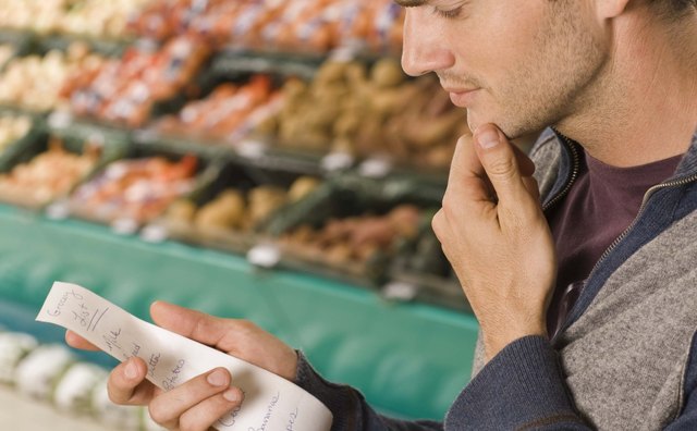 Benefits help provide food for low-income citizens.
