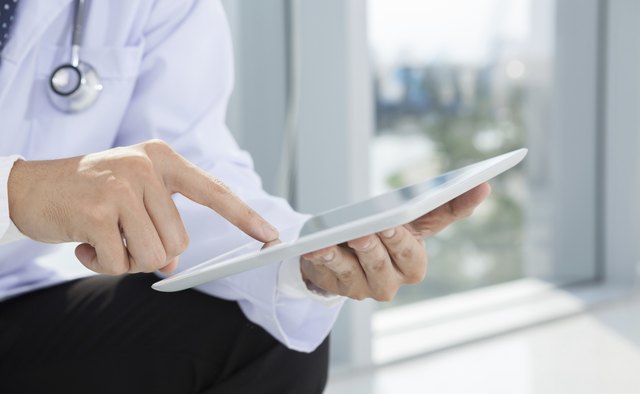 Using touchpad