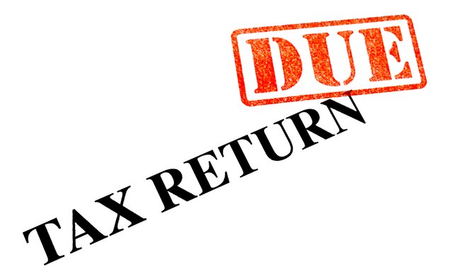Tax Return DUE