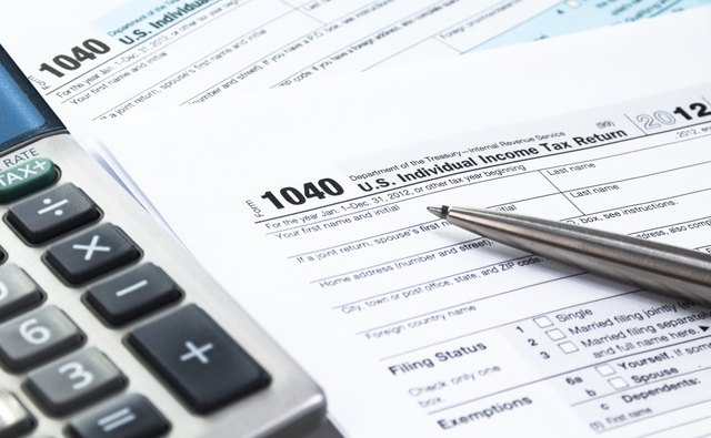 tax form