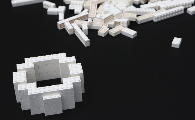 Lego Turbine Displayed At Technology Extravaganza
