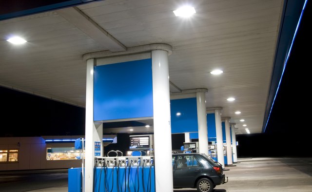 Gas Station Marketing Strategies | Bizfluent