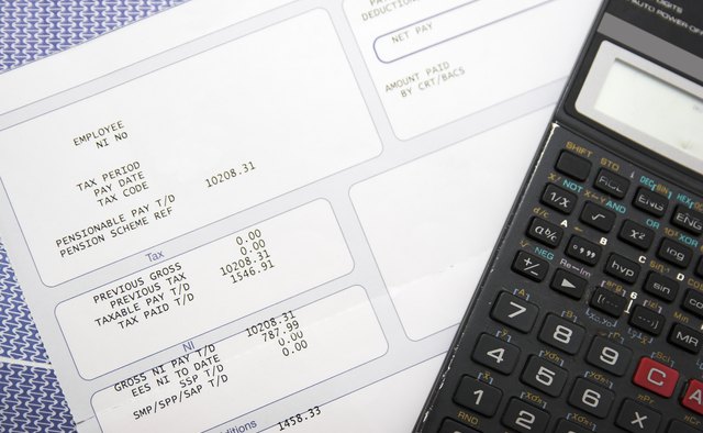 Payslip