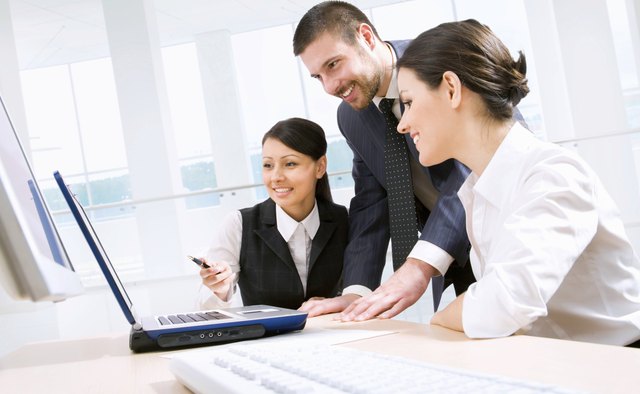 Businesspeople