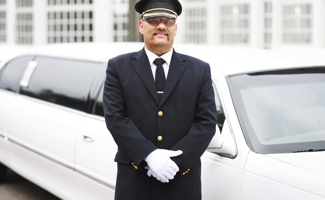 Chauffeured in style