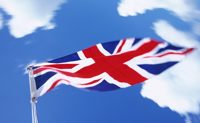 Flag of United Kingdom