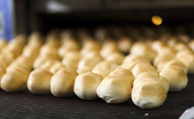 Industrial bakery