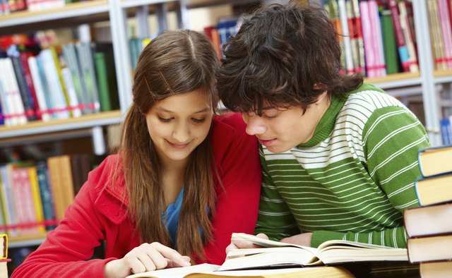 Happy readers