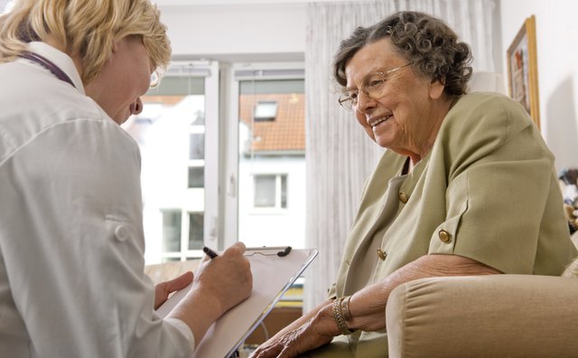 nursing home