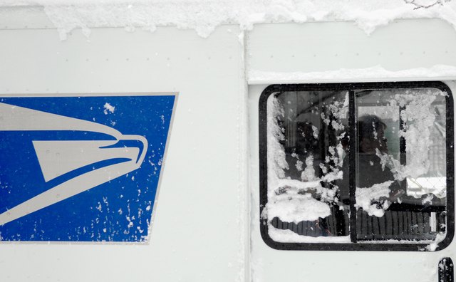 Major Snowstorm Bears Down On New York City