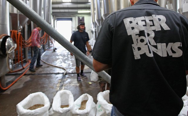 Scottish Brewery Target U.S Market With World's Strongest Beer