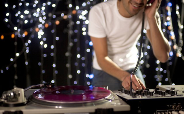 cool dj