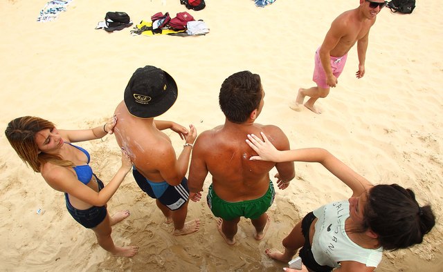 Sydney Reaches Record High Temperatures