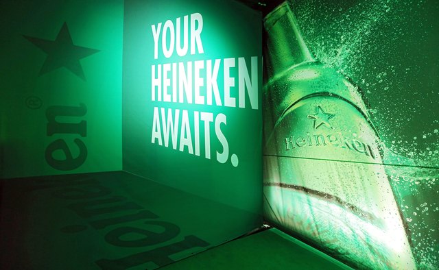 Heineken Debuts State-Of-The-Art Installation At Ultra Music Festival To Deliver Heineken Beers In World-Class Style