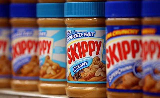 Hormel Foods To Purchase Skippy Peanut Butter From Unilever