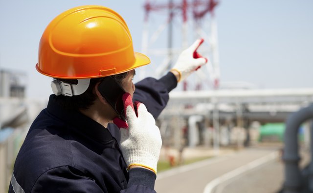 Industrial engineer