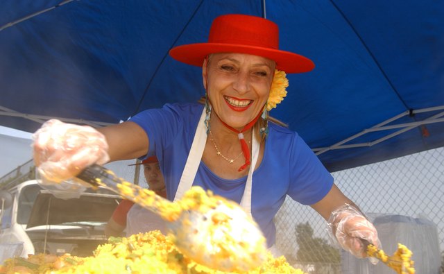 How To Be A Food Vendor At Festivals & Fairs 