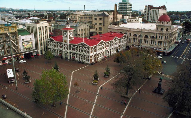 New Zealand is a popular choice for some retirees.