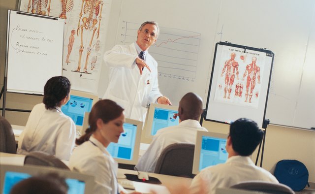 Phlebotomy technicians may increase their salaries by training to be instructors.