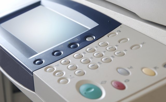 Multifunction machine