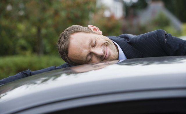 Comprehensive coverage pays for some stolen car parts.
