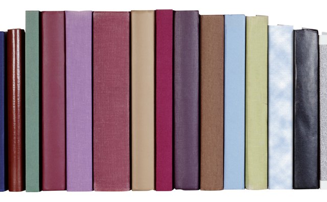 Row of Books