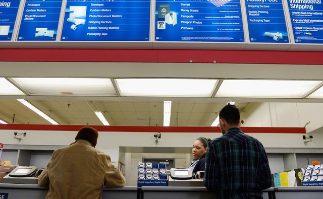 Postal Service Announces End To Saturday Delivery