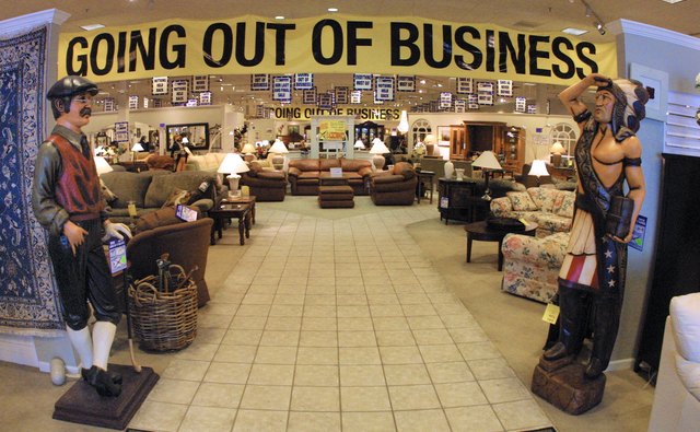 Nation's Economy Suffering