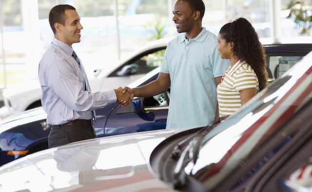 The Average Salary Of A General Manager Of An Auto Dealership Bizfluent