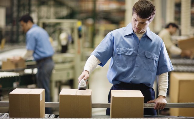 Assembly Line Worker