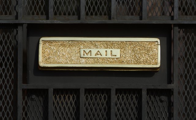 The original deed will be sent by mail to the grantees after it has been recorded.