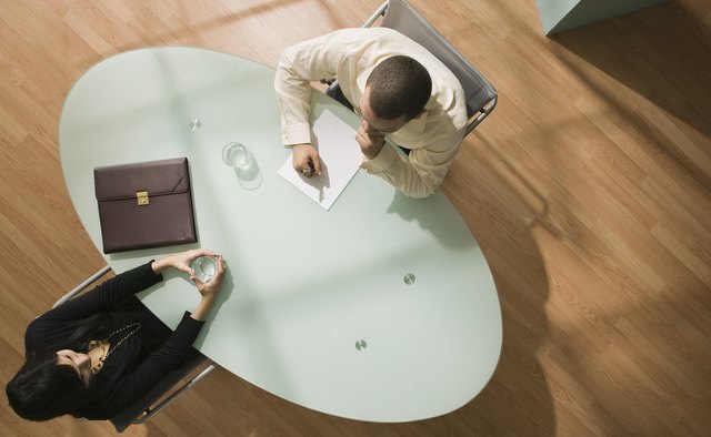 Business meeting