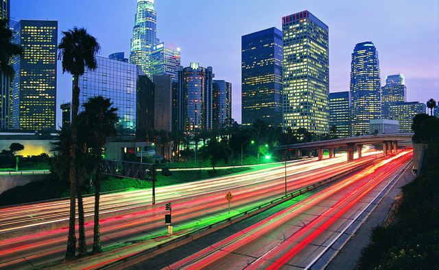 Hollywood, Los Angeles, California, USA