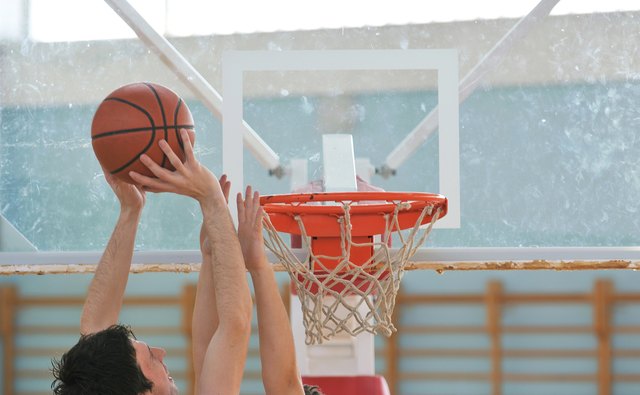 basketball game