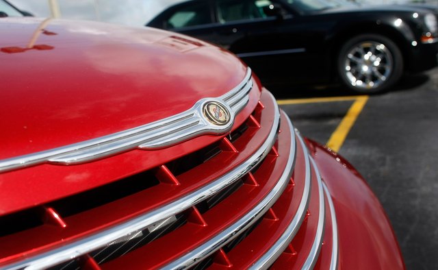 Chrysler Will Cut Jobs And Vehicle Models