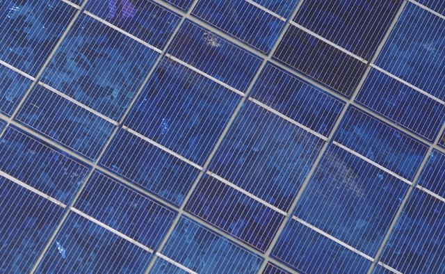 Solar panels
