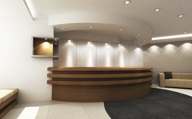 Reception Area