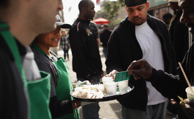 The Average Starbucks Assistant Manager Salary Bizfluent