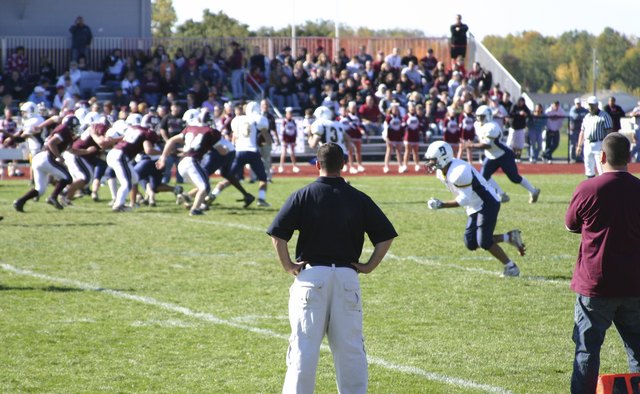 Football Coach