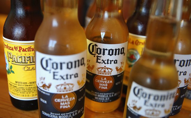 Wine Conglomerate Constellation Brands Buys Corona From Anheuser-Busch InBev