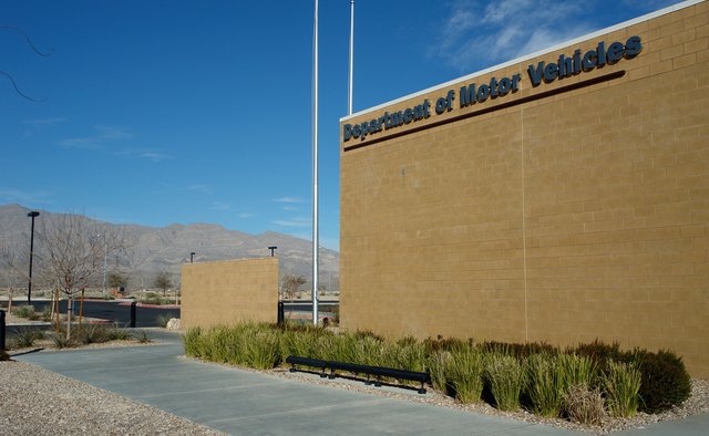 DMV - Department of Motor Vehicles