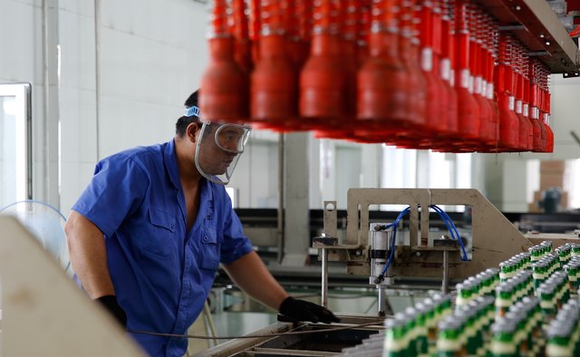 Heilongjiang Jinzhu Manjiang Beer Beverage Co. Ltd