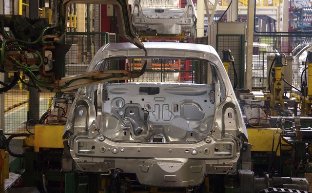 Car production