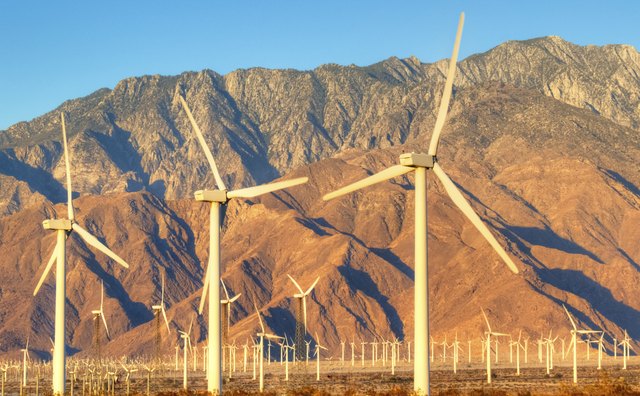 Wind Turbines