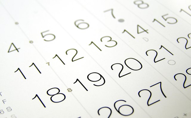 Calendar