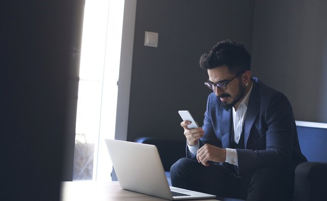 Enhancing his entrepreneurial ambition with the right tools